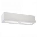 Libra Wall Lamp 60W, E27, White (079504) (SL.0007)