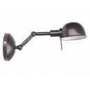 Sasha Siena Lamp 40W, E14, Black (248409) (94014/20)