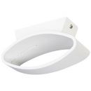 Baku2 LED Wall Lamp 5W, White (149603) (929_LED)