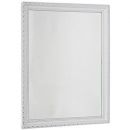 Mirror 35x45cm, white (189054)(H0230134)