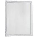 Зеркало Лиза 45x55см, белое (189055)(H0230145)