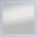 Коврик Kathi Mirror 45x45 см, серый (189047)(60284402)