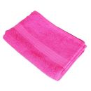 Terry towel 50x70cm pink (009518)(303155)