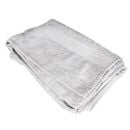 Terry towel 50x70cm grey (009519)(303153)