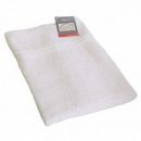 Terry towel 50x100cm white (266314)(116041)