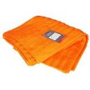 Фронтальное полотенце 50x100 см оранжевое (266347)(126573)