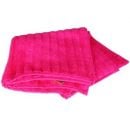 Terry towel 50x100cm pink (266348)(126574)
