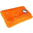 Terry towel 70x140cm orange (266351)(126579)