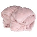 4Living Fleece 127x152cm Pink (016485)(313358)