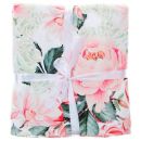 4Living Throw 140x160cm Peonies (016491)(313515)