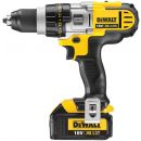 DeWalt DCD980L2-QW Аккумуляторная отвертка/дрель 18V 2x3Ah