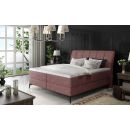 Eltap Aderito Continental Bed 160x200cm, With Mattress