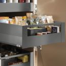 Blum Metabox Inner Drawer, BoxCap with Runner, 450mm, OG-M (54.45.30.13)