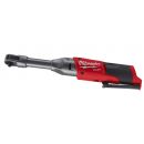 Milwaukee M12 FHIR14LR-0 Cordless Right Angle Impact Wrench Without Battery and Charger, 12V (4933480790)