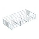 KESSEBOHMER Pull-out basket 220 x 477 x 75 mm (545.52.204)