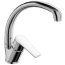 Tiemme K Classic K05 Virtuves Izlietnes Ūdens Maisītājs Hromēts (A111241005)