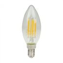 LED Spuldze Ecolight E14 6W 2700K 720lm (EC20053)