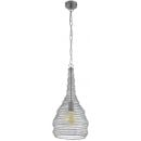 Colten Kitchen Lamp 60W, E27 Silver (152411)