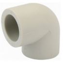 FPlast PPR Elbow 90° D25mm White (600230)