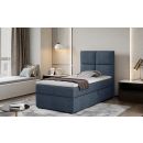 Eltap Rivia Continental Bed 90x200cm, With Mattress
