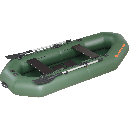 Kolibri Rubber Inflatable Boat Profi K-290T