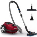 Philips Performer Silent Vacuum Cleaner FC8781/10 Red (FC8784/09)