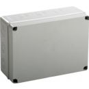 IDE Cable Management EX322 Mounting Box Rectangle, 333x243x132mm, Grey