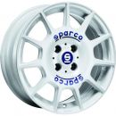 Диски Sparco Terra Lietais 7x16, 5x100 Белые (W29046605G7)