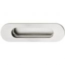 Hafele Furniture Handle, Recessed, 130x37mm