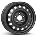 Car Steel Wheels 6x15, 5x114 Black (4110)