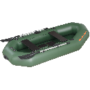 Kolibri Rubber Inflatable Boat Profi K-270T