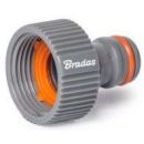 Pieslēgums Krānam Bradas White Line 3/4" (699052)