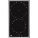 Beko Built-In Induction Hob Surface HDMI32400DTX Black