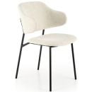 Halmar K497 Kitchen Chair White