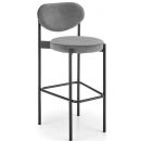 Halmar H108 Bar Chair Grey