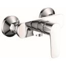 Aqualine New Irene Bath/Shower Mixer Chrome (246006N)