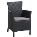Keter Garden Chair IOWA 62x60x89cm, Grey (29197853939)