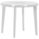 Keter Lisa Garden Table, 90x90x73cm, White (29180053400)