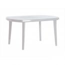 Keter Elise Garden Table, 137x90x73cm, White (29180054400)