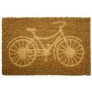 Foot Mat 40x60cm, Coconut Fiber