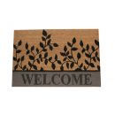 Doormat 60x90cm, coconut fiber