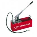 Rothenberger Testing Pump RP 50-S 60 bar (60200&ROT)