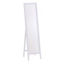 Halmar Mirror LS1 35x44x134cm, glass/wood, white (V-CH-LS1-LUSTRO)