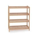 Apavu Plaukts Halmar ST8, 53x26x65cm, Dabīgs (V-CH-ST_8-STOJAK)