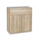 Halmar Chest of Drawers LIMA KM-1, 77x40x82cm