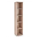 Shelf LIMA SL-1, 40x40x200cm