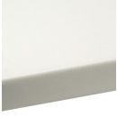 Halmar VENTO Table Top 101x2.8cm, White (V-UA-VENTO-BLAT-101CM)