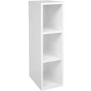 Halmar VENTO Wall-mounted Shelf G-15/72, MDF, 15x72x30cm, White (V-UA-VENTO-G-15/72)