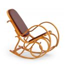 Šūpuļkrēsls Halmar Max Bis Plus, 90x52x95cm