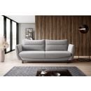 Раскладной диван Eltap Silva 236x95x90 см Универсальный угол, серый (SO-SIL-04GO)